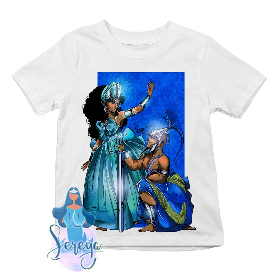 Comprar Camiseta Ogum Filho de Iemanjá