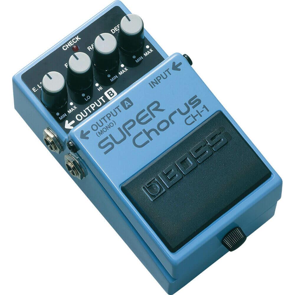 BOSS CH 1 Pedal De Chorus Est reo Super Chorus boss-ch-1-pedal-de-chorus-est-reo-super-chorus