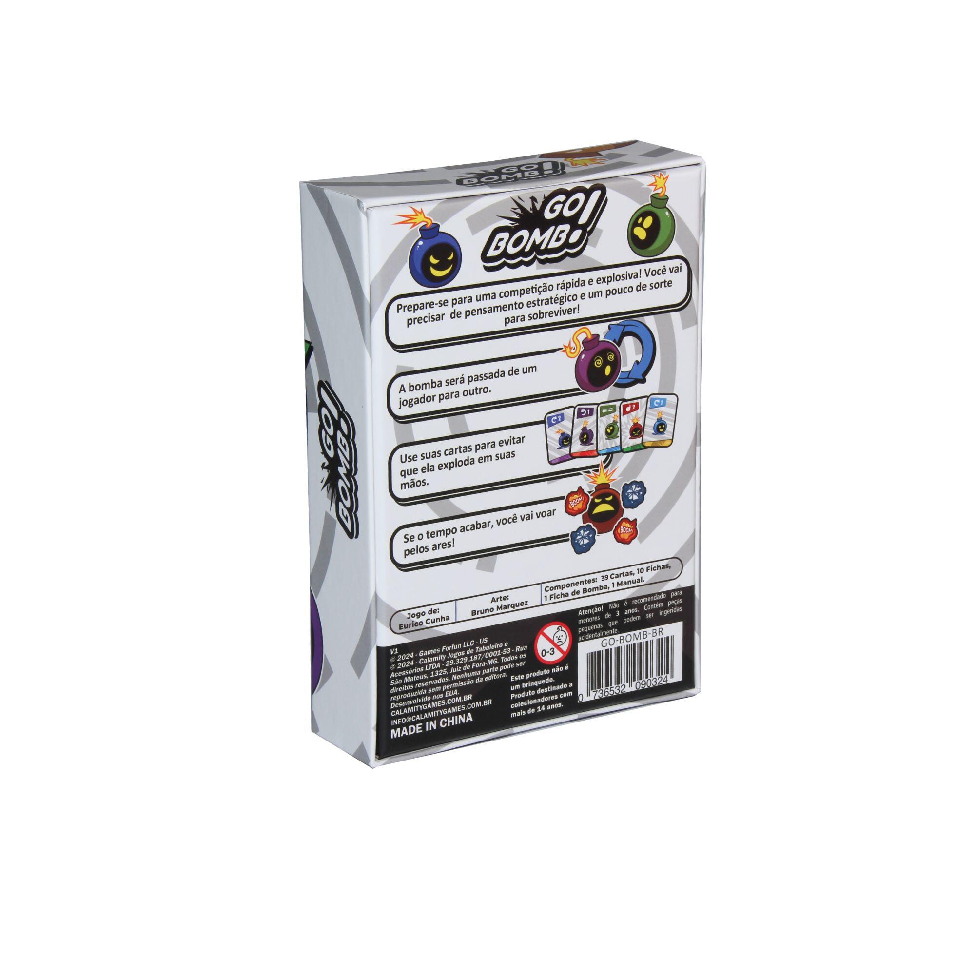 Comprar Go Bomb! - a partir de R$67,80