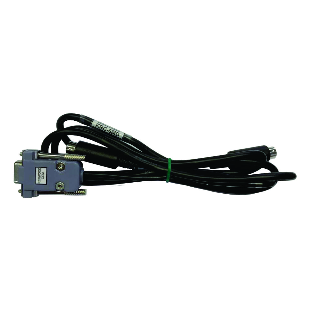 KRC-6MD Conector para Rádios Kenwood com Mini-Din 8p - R$216,60