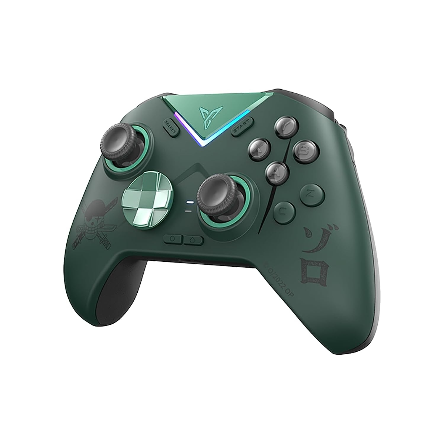 Controle Flydigi Vader 3 Pro P/ PC, Switch, iOS-MFi, Android