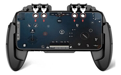 Controle M11 Gatilhos L1L2-R1R2 Android, IPhone, COD, PUBG - A Partir De R$123,50