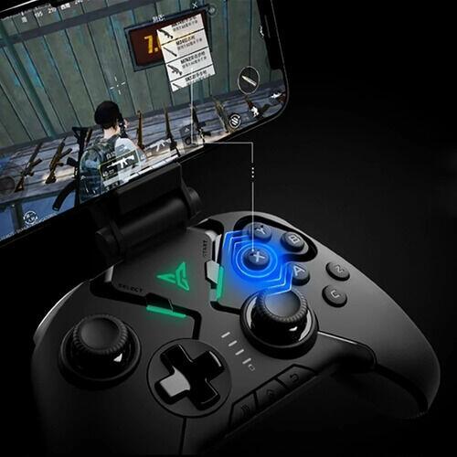 Controle de jogos para celular  Joystick de operação de longa distância,  controle de jogo para celular, controle de jogo com bateria integrada para  , PC Windows, Smart TV N/a/a [video game] 