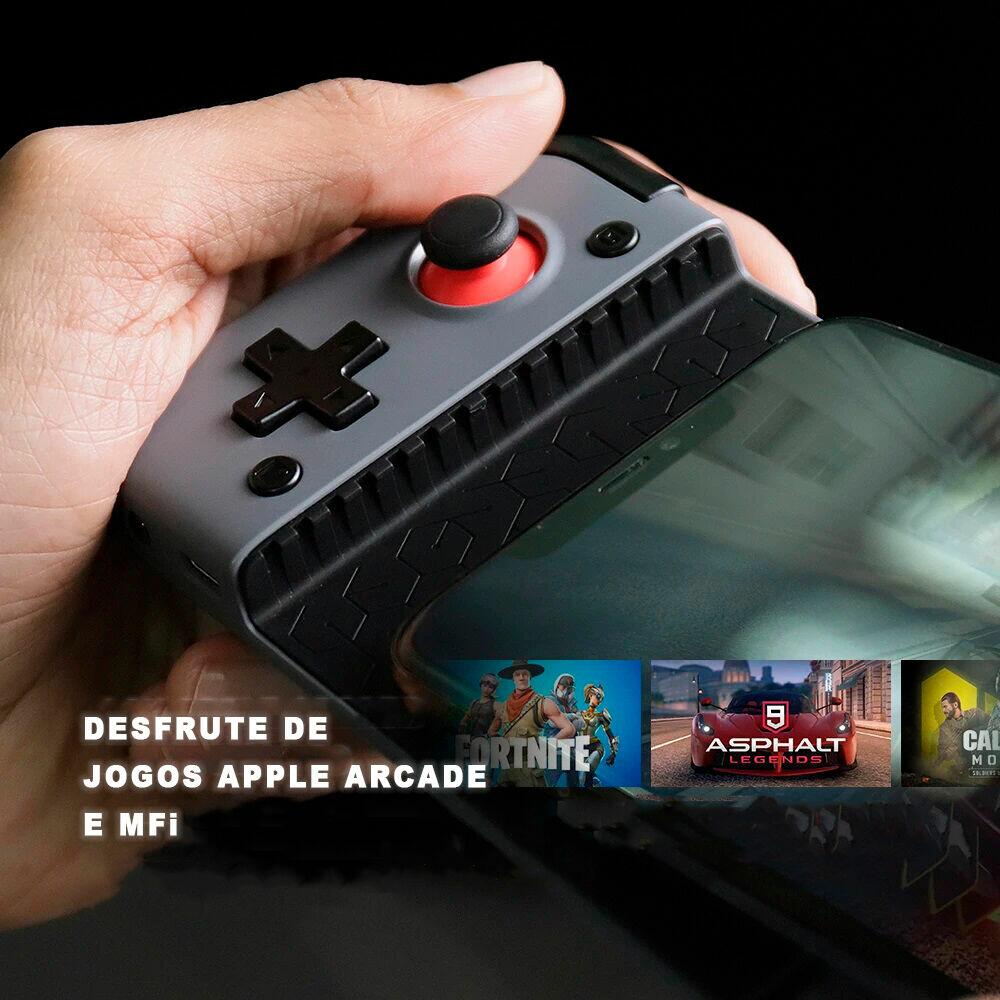 Controle Gamesir X2 p/ Android, Emulador De Nintendo Switch em