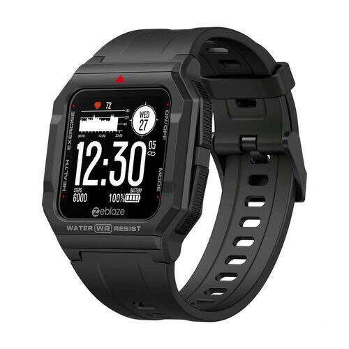 Smartwatch Retro Zeblaze Ares Monitor Cardíaco / Pressão Arterial / Sensor de Proximidade / Acelerômetro