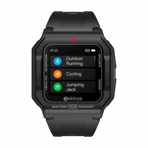 Smartwatch Retro Zeblaze Ares Monitor Cardíaco / Pressão Arterial / Sensor de Proximidade / Acelerômetro