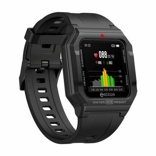 Smartwatch Retro Zeblaze Ares Monitor Cardíaco / Pressão Arterial / Sensor de Proximidade / Acelerômetro