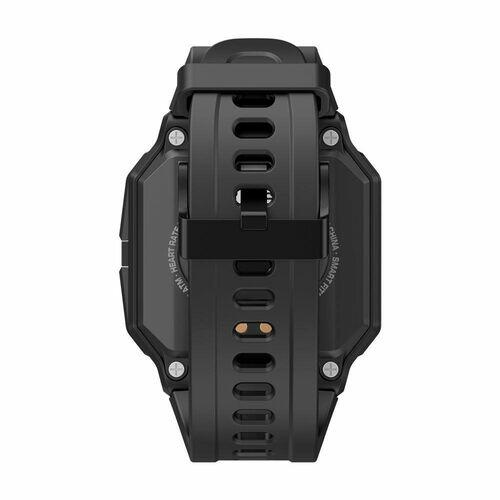 Smartwatch Retro Zeblaze Ares Monitor Cardíaco / Pressão Arterial / Sensor de Proximidade / Acelerômetro