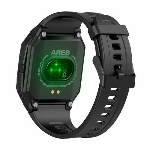 Smartwatch Retro Zeblaze Ares Monitor Cardíaco / Pressão Arterial / Sensor de Proximidade / Acelerômetro