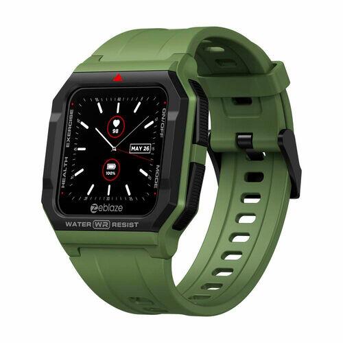 Smartwatch Retro Zeblaze Ares Monitor Cardíaco / Pressão Arterial / Sensor de Proximidade / Acelerômetro