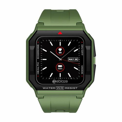 Smartwatch Retro Zeblaze Ares Monitor Cardíaco / Pressão Arterial / Sensor de Proximidade / Acelerômetro