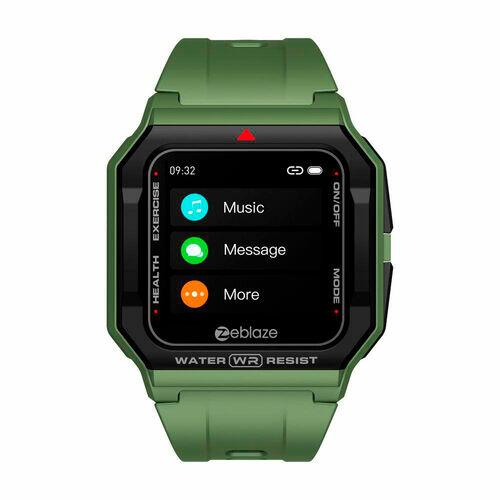 Smartwatch Retro Zeblaze Ares Monitor Cardíaco / Pressão Arterial / Sensor de Proximidade / Acelerômetro