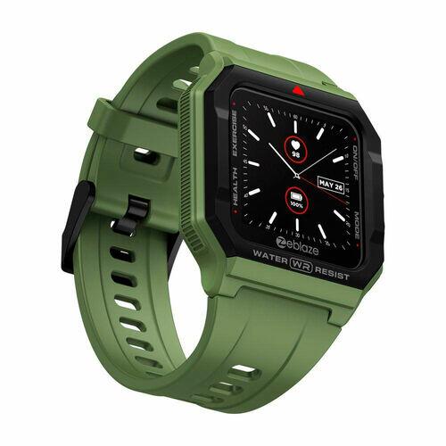 Smartwatch Retro Zeblaze Ares Monitor Cardíaco / Pressão Arterial / Sensor de Proximidade / Acelerômetro