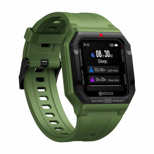 Smartwatch Retro Zeblaze Ares Monitor Cardíaco / Pressão Arterial / Sensor de Proximidade / Acelerômetro