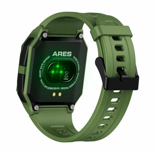 Smartwatch Retro Zeblaze Ares Monitor Cardíaco / Pressão Arterial / Sensor de Proximidade / Acelerômetro