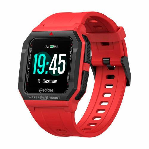Smartwatch Retro Zeblaze Ares Monitor Cardíaco / Pressão Arterial / Sensor de Proximidade / Acelerômetro