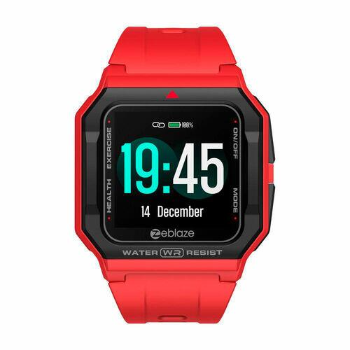 Smartwatch Retro Zeblaze Ares Monitor Cardíaco / Pressão Arterial / Sensor de Proximidade / Acelerômetro