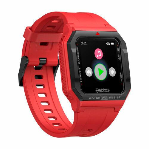 Smartwatch Retro Zeblaze Ares Monitor Cardíaco / Pressão Arterial / Sensor de Proximidade / Acelerômetro