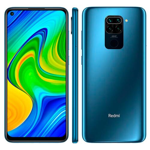 Comprar Xiaomi Redmi Note 9 64GB Azul