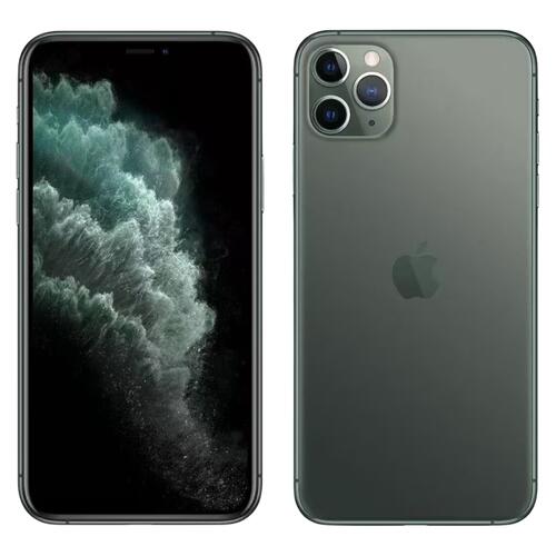 Comprar Apple iPhone 11 Pro Max 256GB Verde - Seu Celular Seminovo