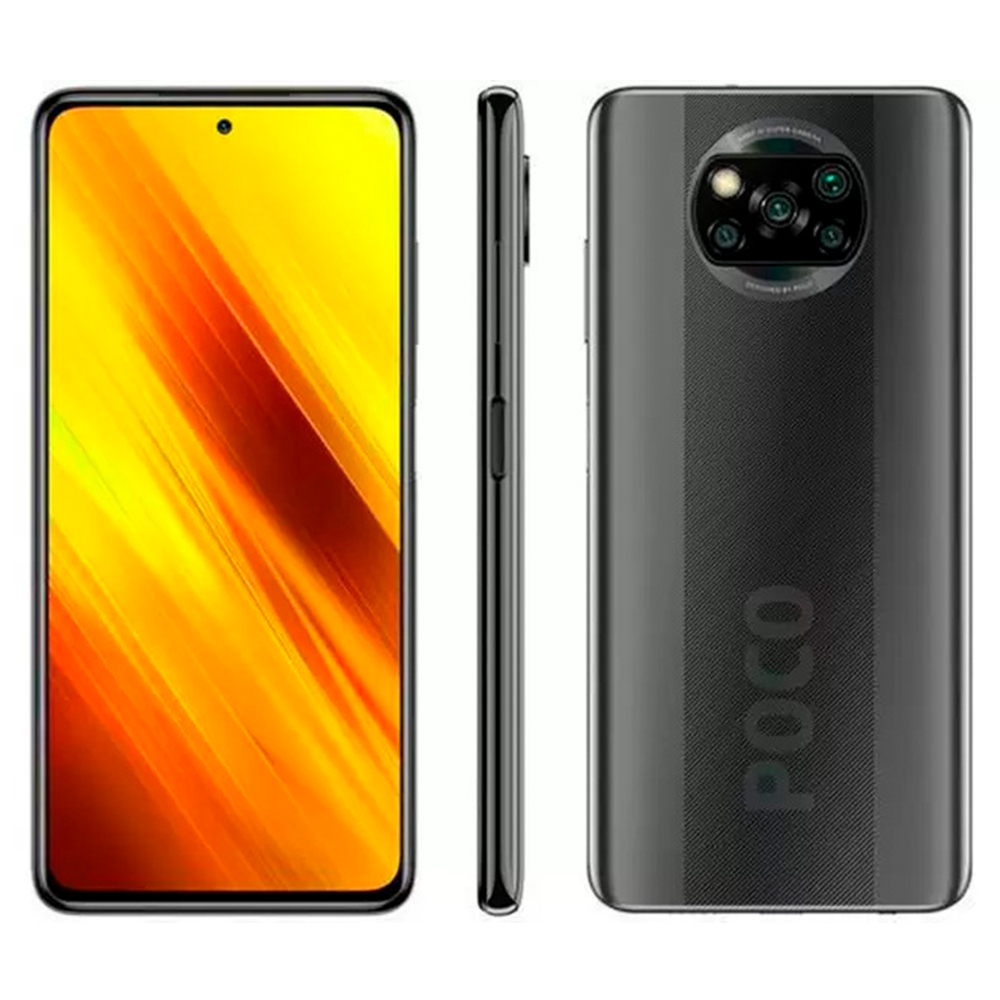 Xiaomi POCO X3 Pro シルバー 8GB/256GB SIMフリー Comprar Xiaomi Poco X3 Pro 256GB Cinza - Seu Celular Seminovo com
