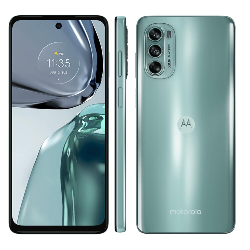 Comprar Motorola Moto G62 5G 128GB Verde