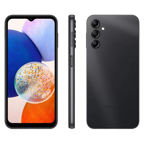 Comprar Samsung Galaxy A14 5G 128GB Preto - Seu Celular Seminovo