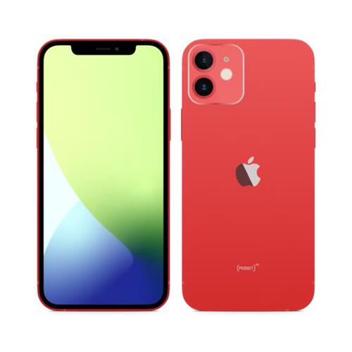 iPhone 12mini 64GB レッド　SIMフリー Comprar Apple iPhone 12 Mini 64GB Vermelho - Seu Celular