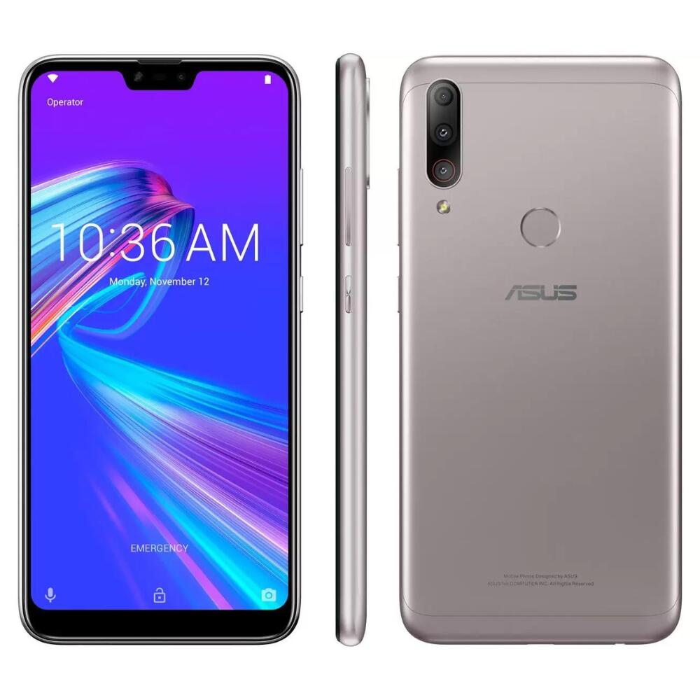Comprar Asus Zenfone Max Shot 64GB Prata