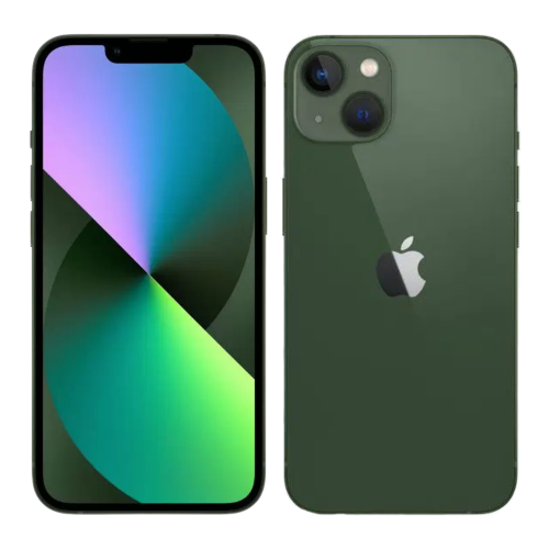 Comprar Apple iPhone 13 128GB Verde - Seu Celular Seminovo com
