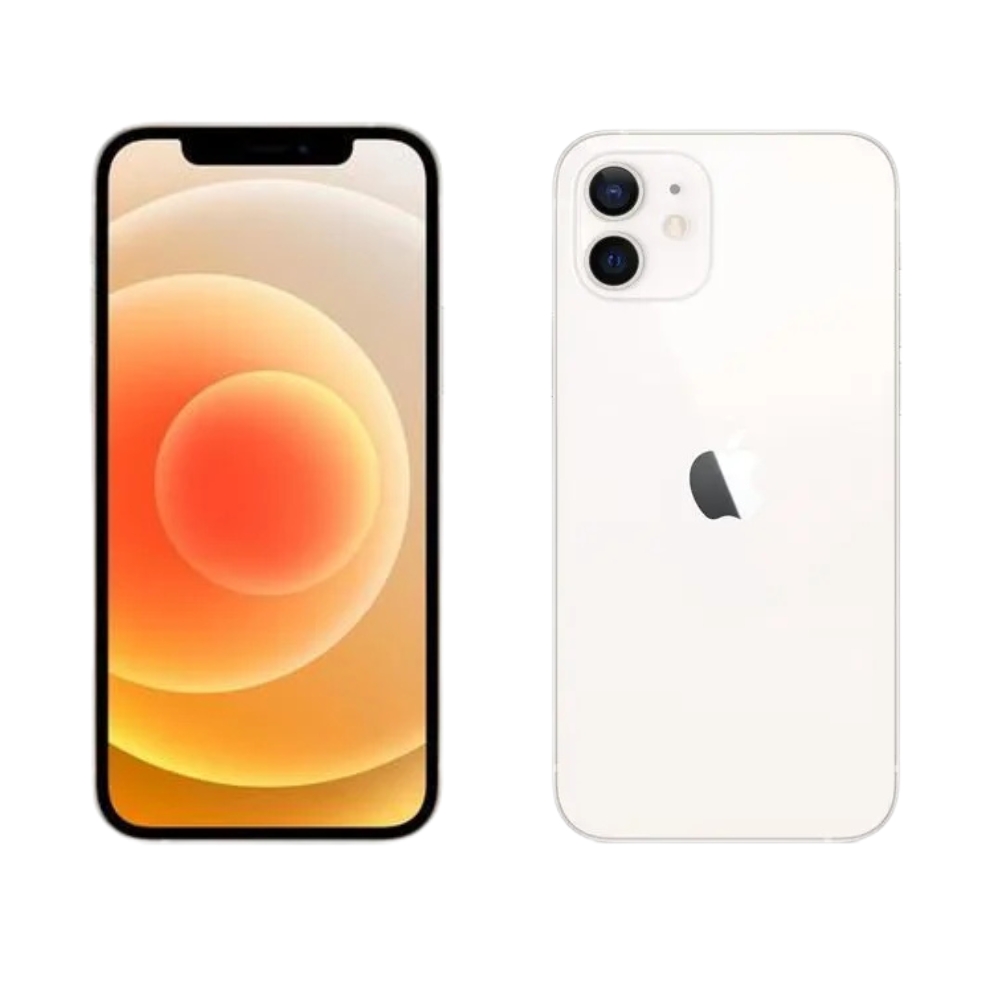 【アリン】Apple iPhone 12 128G iPhone 12 128GB Verde com Tela 6.10 e Câmera Dupla de 12MP - Casa