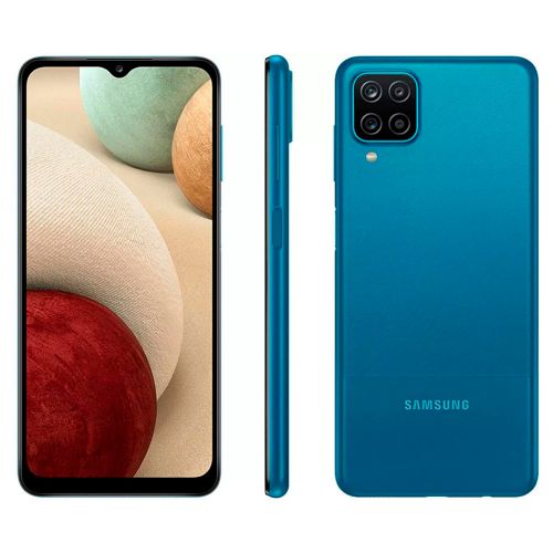 Comprar Apple iPhone 12 64GB Azul - Seu Celular Seminovo com