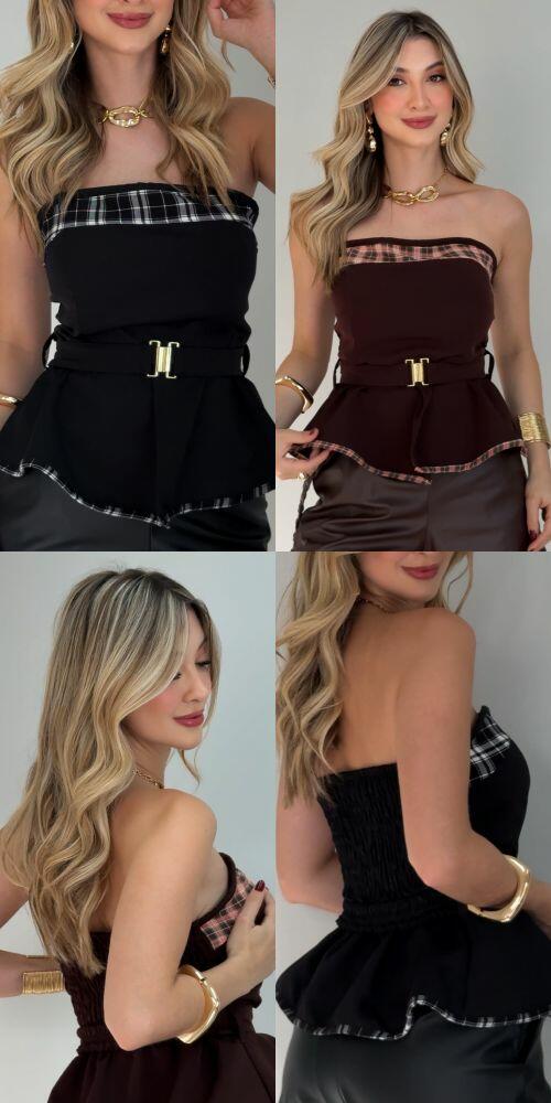 Comprar BLUSA HAZEL - R$59,99