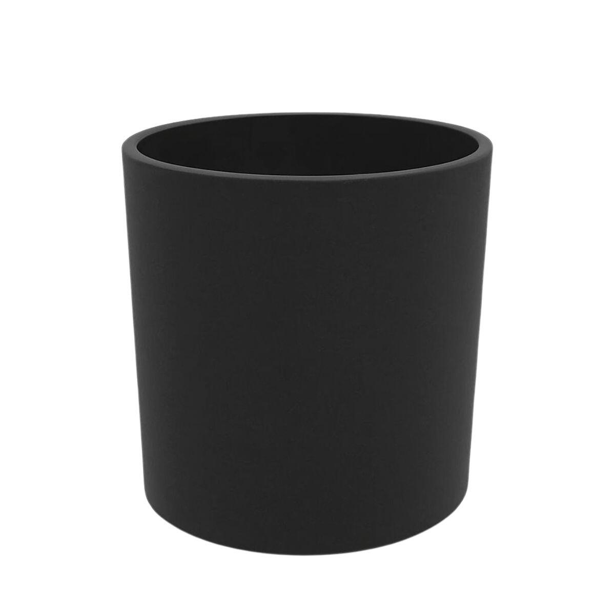 Comprar Copo de Vidro 250ML Preto Fosco - a partir de R$15,10