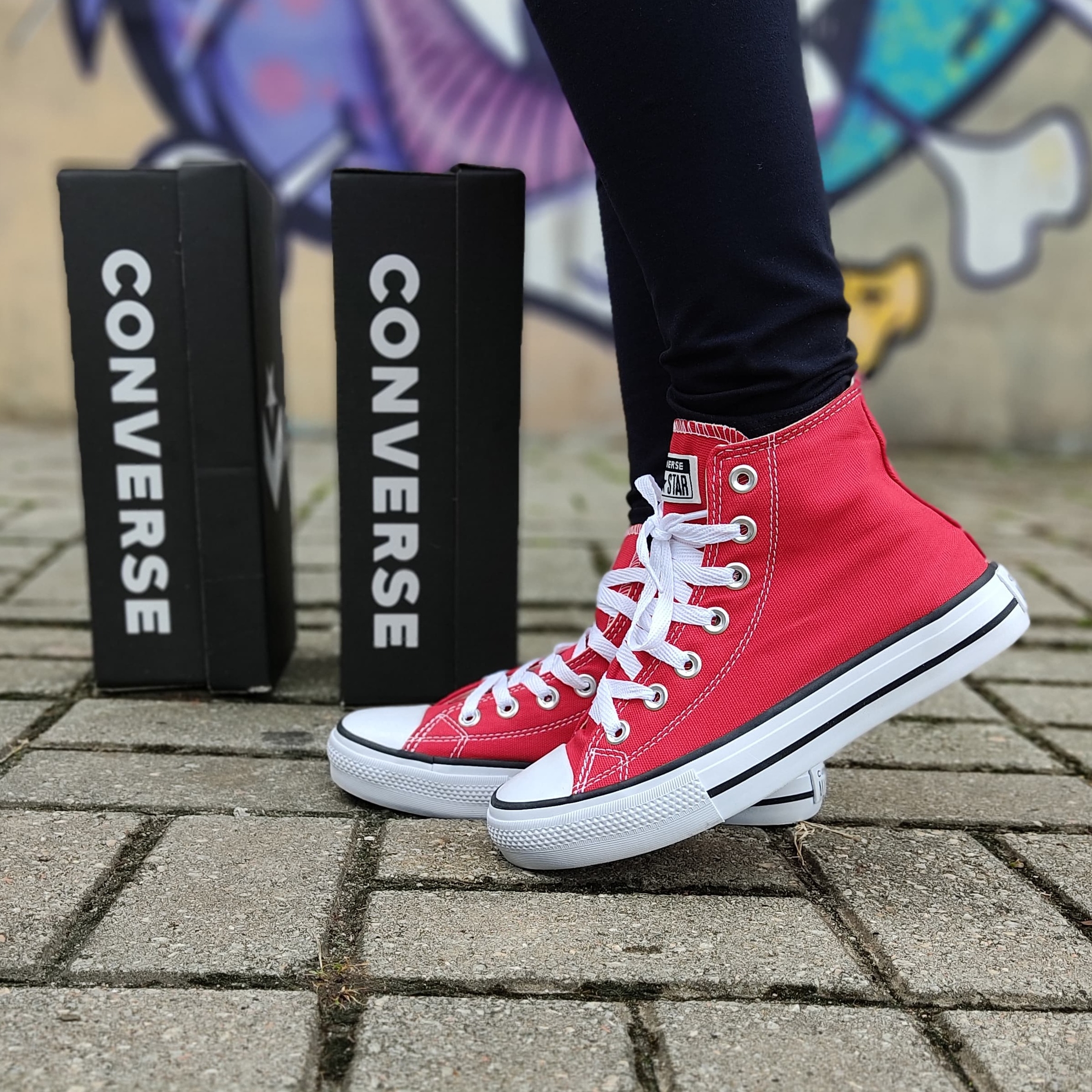 Converse Feminino Mercado Livre All Star Tênis Casual Mercado