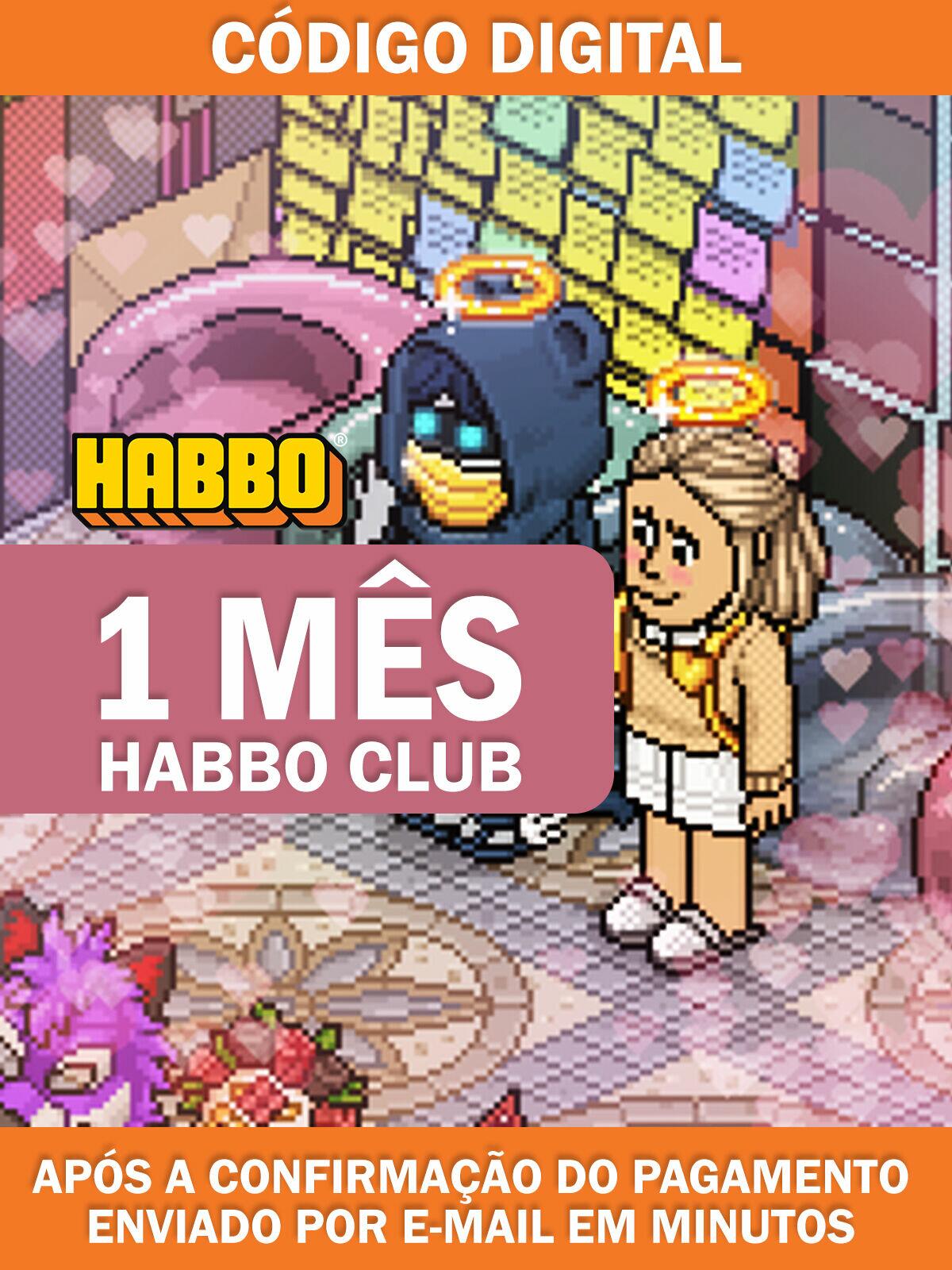 Comprar HABBO: 1 MÊS HABBO CLUB - a partir de R$15,00 - Serpudo | A Casa  dos Gamers