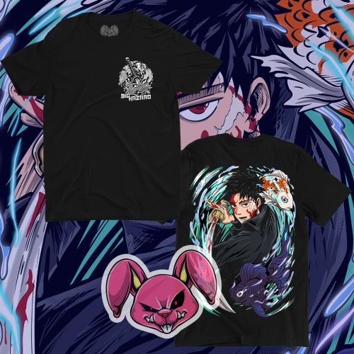 Comprar Camiseta Oversized Chihiro Rokuhira - de R$116,99 a R$125