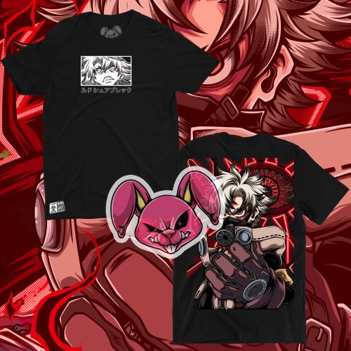 Comprar Camiseta Rudo Gachiakuta - de R$102,05 a R$110,56