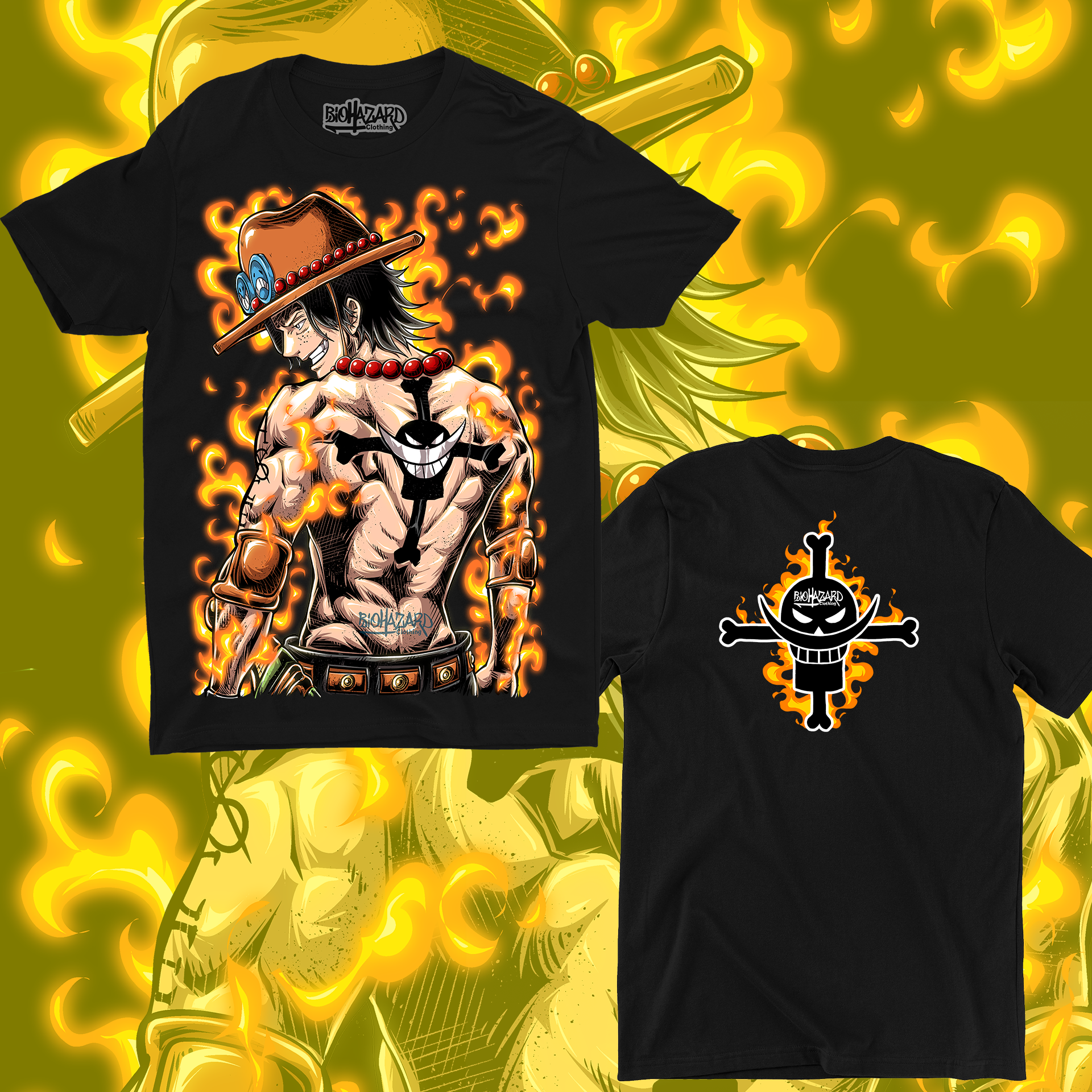 アパレルＡＣＥ Comprar Camiseta Ace - a partir de R$112,49