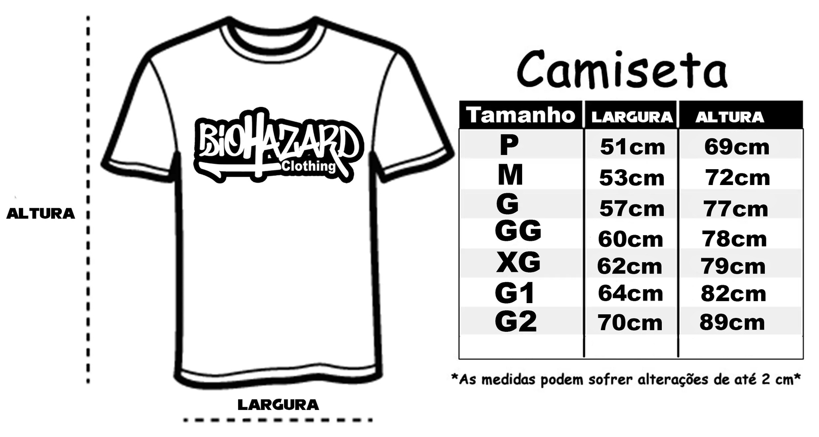 Comprar Camiseta Bakugou - de R$97,10 a R$114,76 - Biohazard Clothing