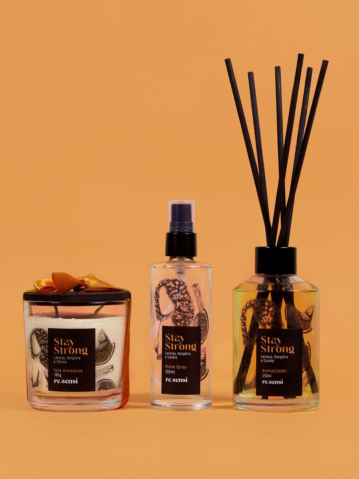 セメンザルライト＆PHYTOGIN V2 セット Comprar Kit Stay Strong - a partir de R$235,61 - Re Sensi