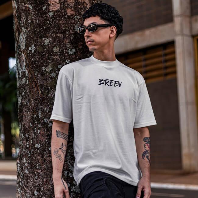 Camiseta Oversized Heavy Author Story - a partir de R$123,40