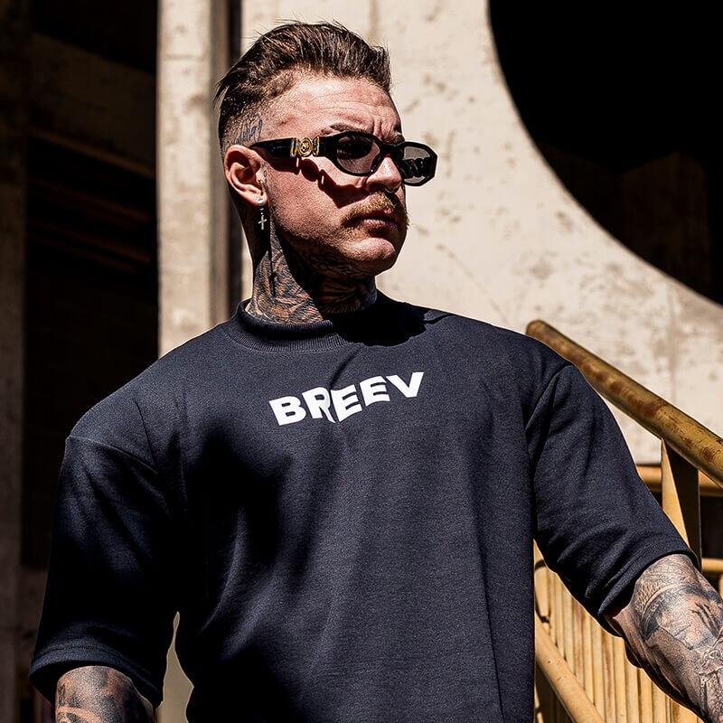 Estrutura da camiseta Urban Breev