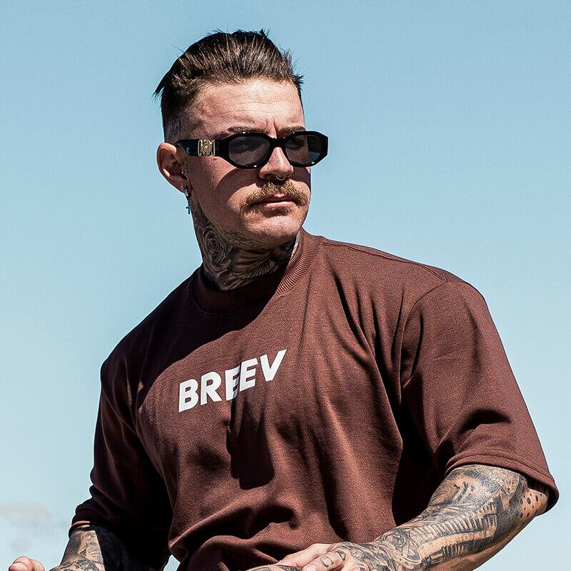 Detalhes da Camiseta Breev Street Culture