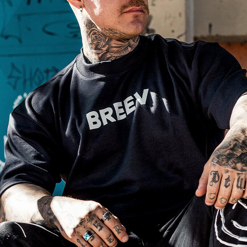 Estrutura da camiseta Viking Godlike Breev
