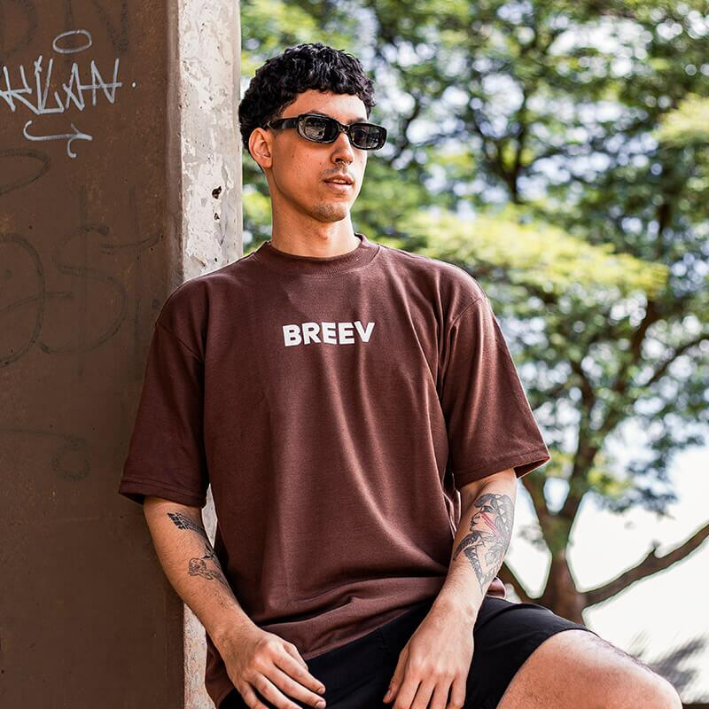 Ficha técnica Camiseta Breev Basic