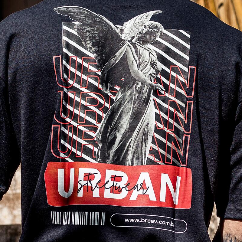 Estampa DTF Urban Breev