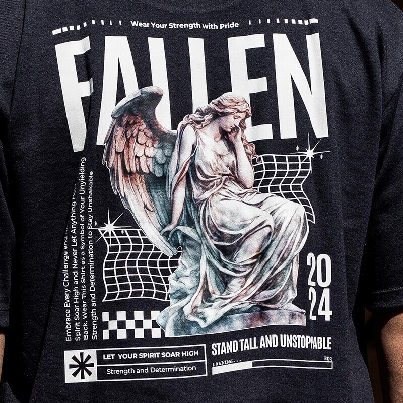Estampa DTF da Fallen Breev