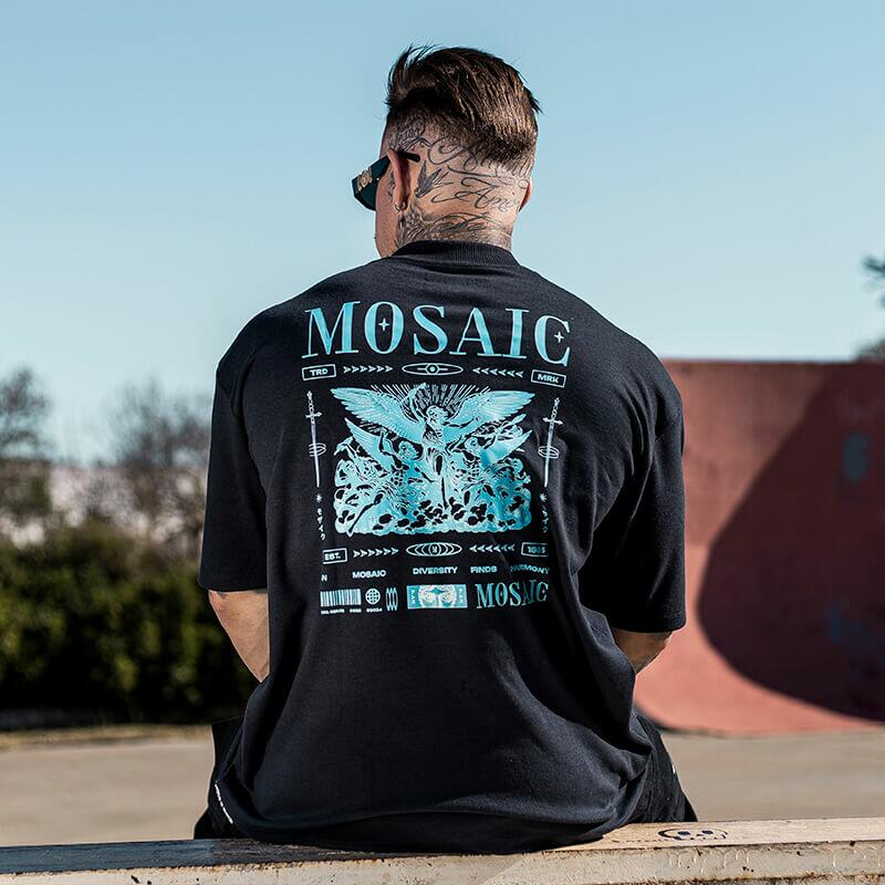 Ficha t�cnica da camiseta Mosaic