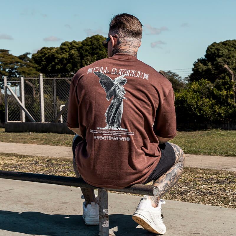 Ficha técnica da camiseta Breev Street Culture